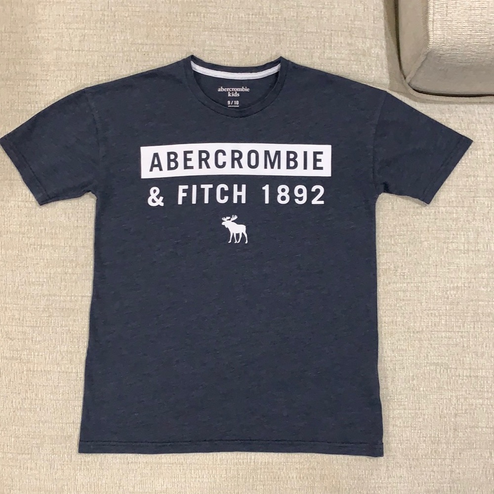 Abercrombie Kids Boys T-Shirt 9/10